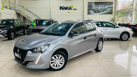 PEUGEOT 208 1.0 FIREFLY FLEX LIKE MANUAL PEUGEOT 208 1.0 FIREFLY FLEX LIKE MANUAL